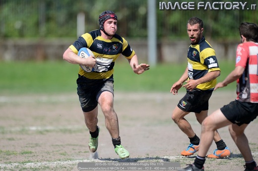 2015-05-10 Rugby Union Milano-Rugby Rho 1178